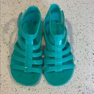 Jelly Sandals